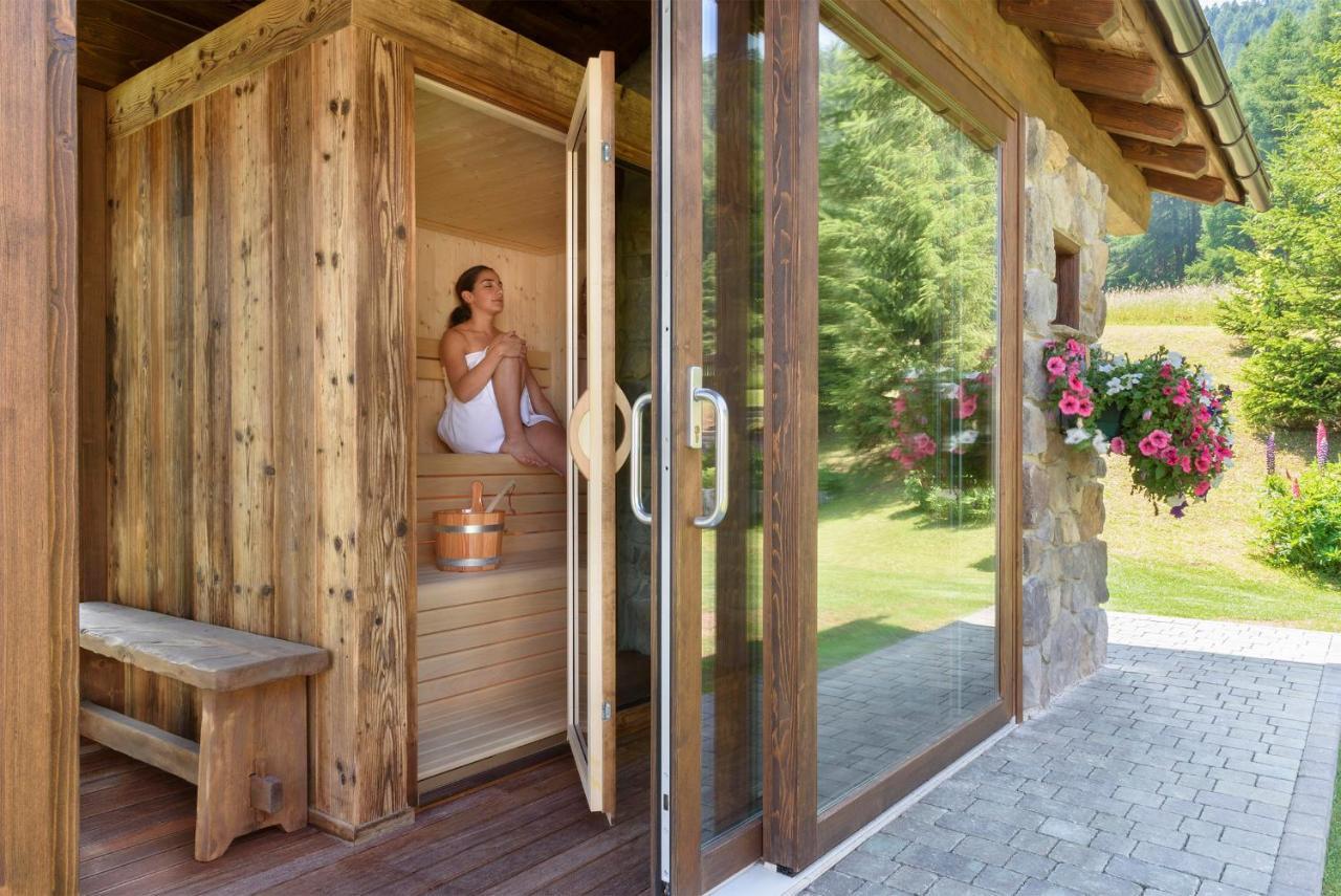 Chalet Rosita Livigno Exterior foto