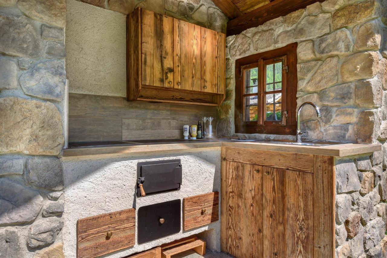 Chalet Rosita Livigno Exterior foto