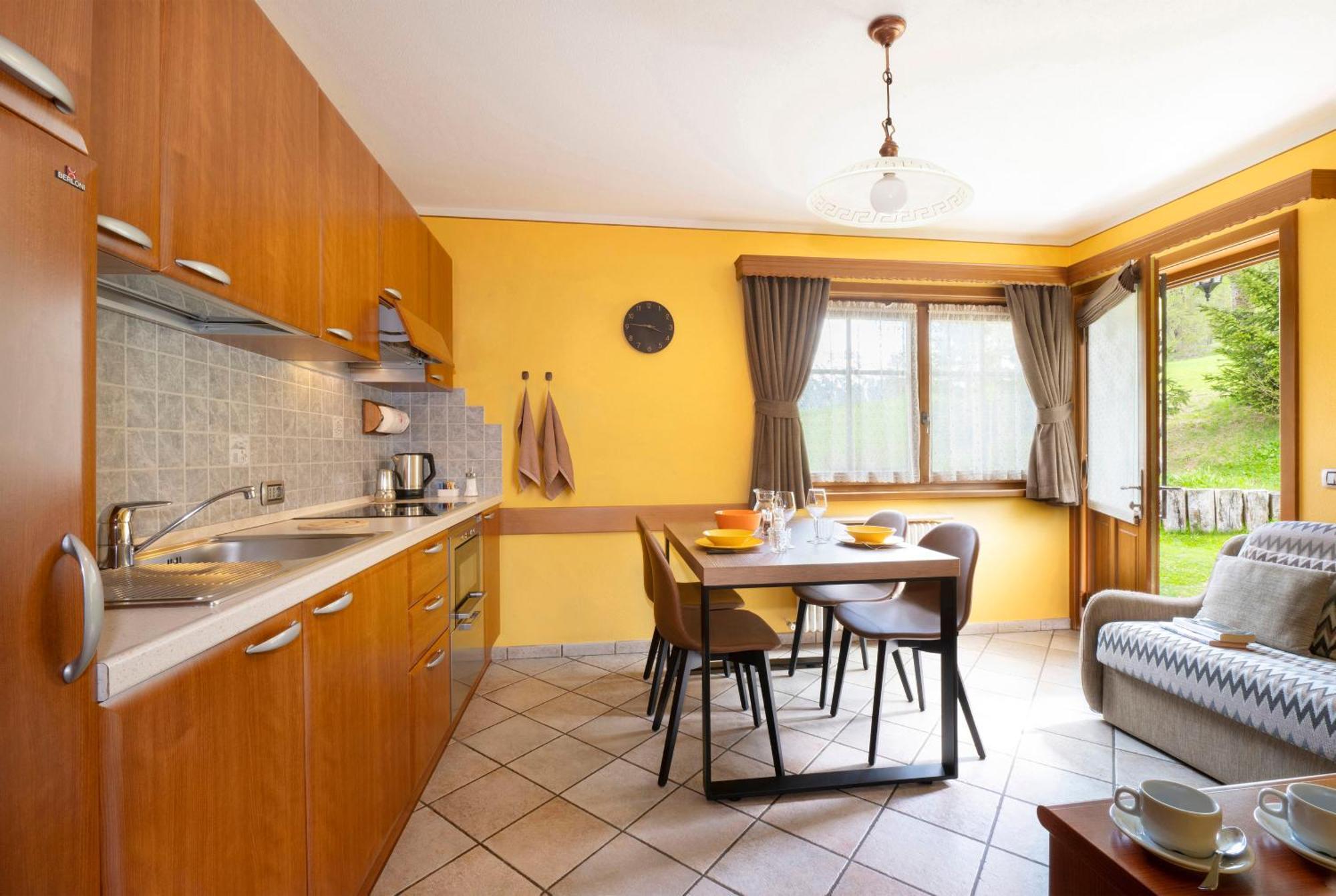 Chalet Rosita Livigno Exterior foto