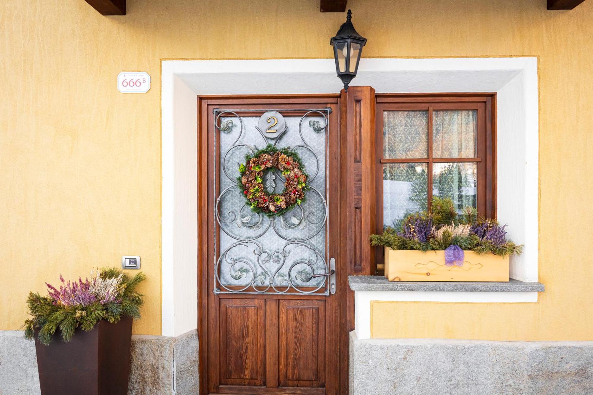Chalet Rosita Livigno Exterior foto